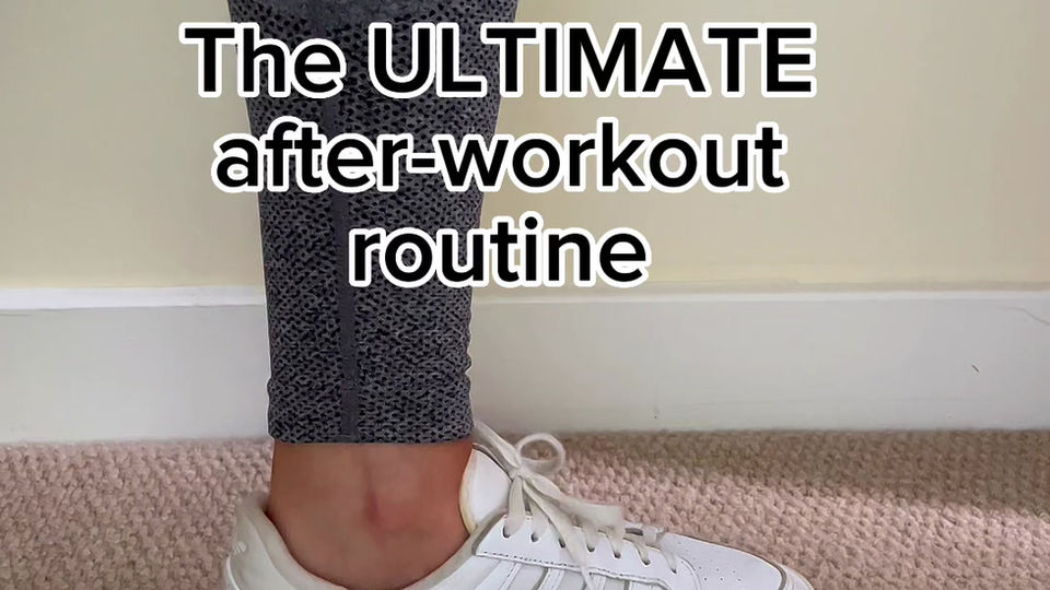 The Ultimate 'After Workout' Routine - INFSD